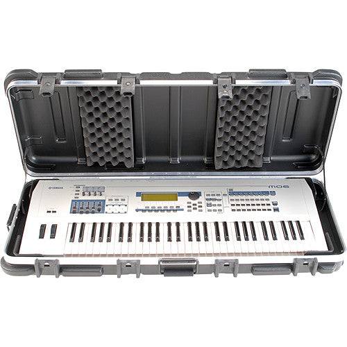 【希少】SKB 4214W 61鍵用キーボードケース SKB ATA 61-Note Keyboard Carrying Case 4214w – Key Note Music