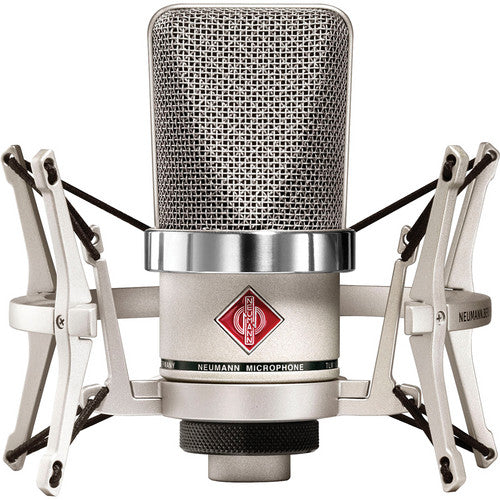 Neumann TLM 102 BK Studio Set Large-Diaphragm Cardioid Condenser