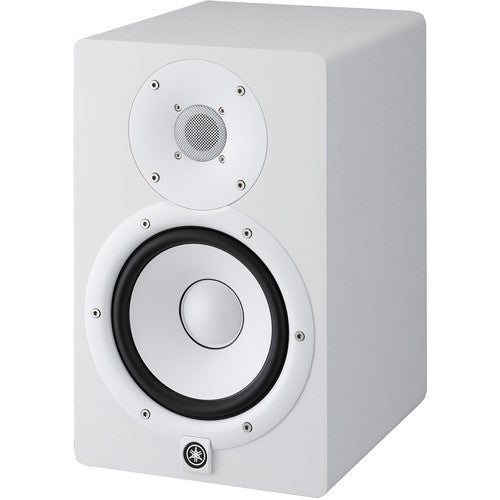 Yamaha HS7 Powered Studio Monitor Single White