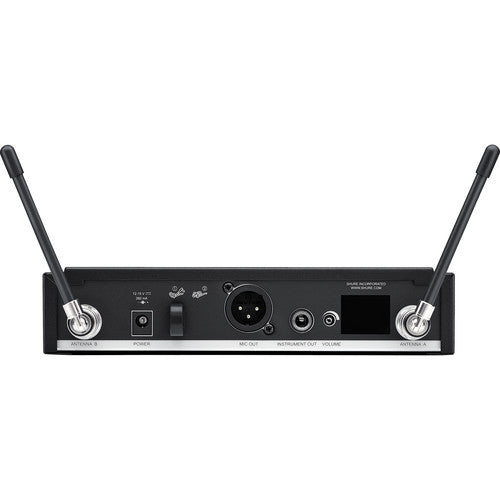 Shure BLX14R/SM35 Rackmount Wireless Cardioid Performance Headset Microphone System