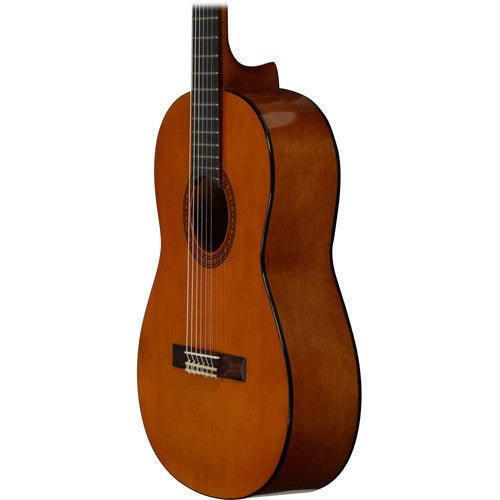 Yamaha CGS103AII- 3/4-Size Nylon-String Classical Guitar – Key Note