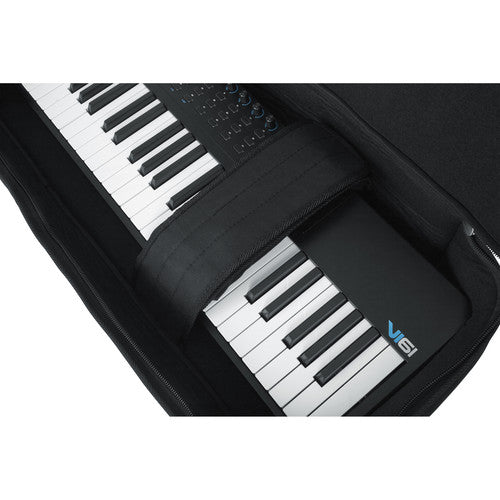 Gator GKB-61 Keyboard Gig Bag Black