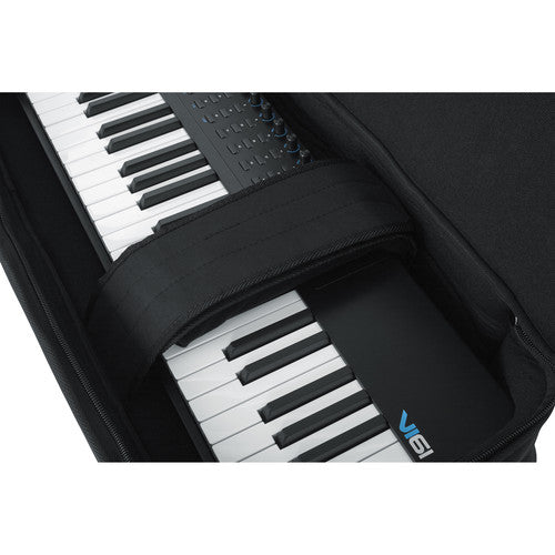 Gator GKB-61 Keyboard Gig Bag Black