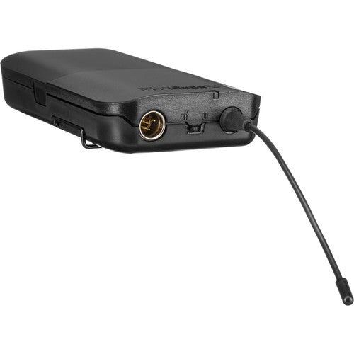 Shure BLX14R/W93 Rackmount Wireless Omni Lavalier Microphone System