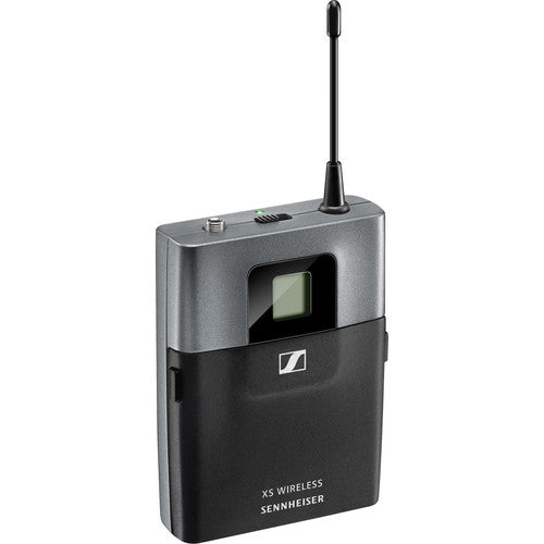 Sennheiser XSW 1-ME2 UHF Lavalier Microphone Set