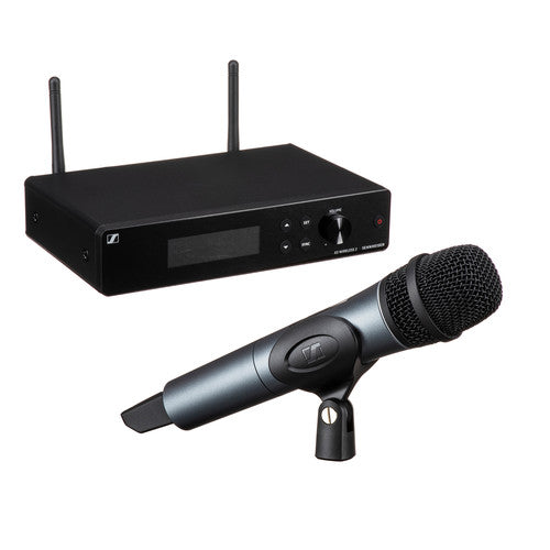 Sennheiser XSW 2-865-A Wireless Handheld Microphone System with e865 Capsule