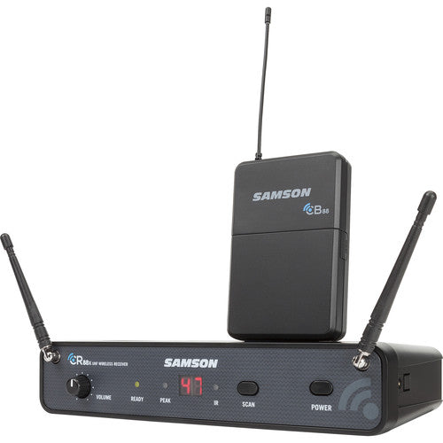 Samson Concert 88x Wireless Headset Microphone System