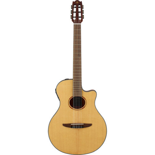 Yamaha NTX1 NX Series Acoustic-Electric Nylon-String Classical Guitar