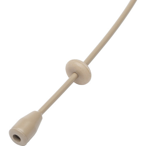 Samson SE10x Omnidirectional Earset Microphone for Wireless Transmitters (Beige)