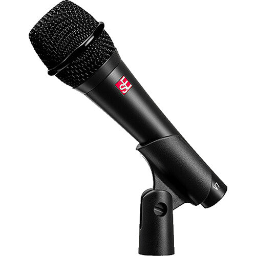 sE Electronics V7 Handheld Supercardioid Dynamic Microphone (Dark Gray)