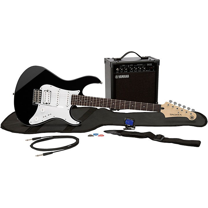 Yamaha GigMaker EG Electric Guitar Pack