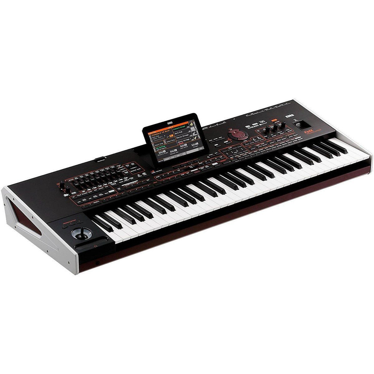 Korg Pa4X-76-key Professional Arranger – Key Note Music