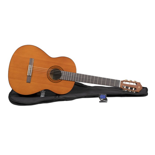 Yamaha C40II Gigmaker Classical Guitar Package