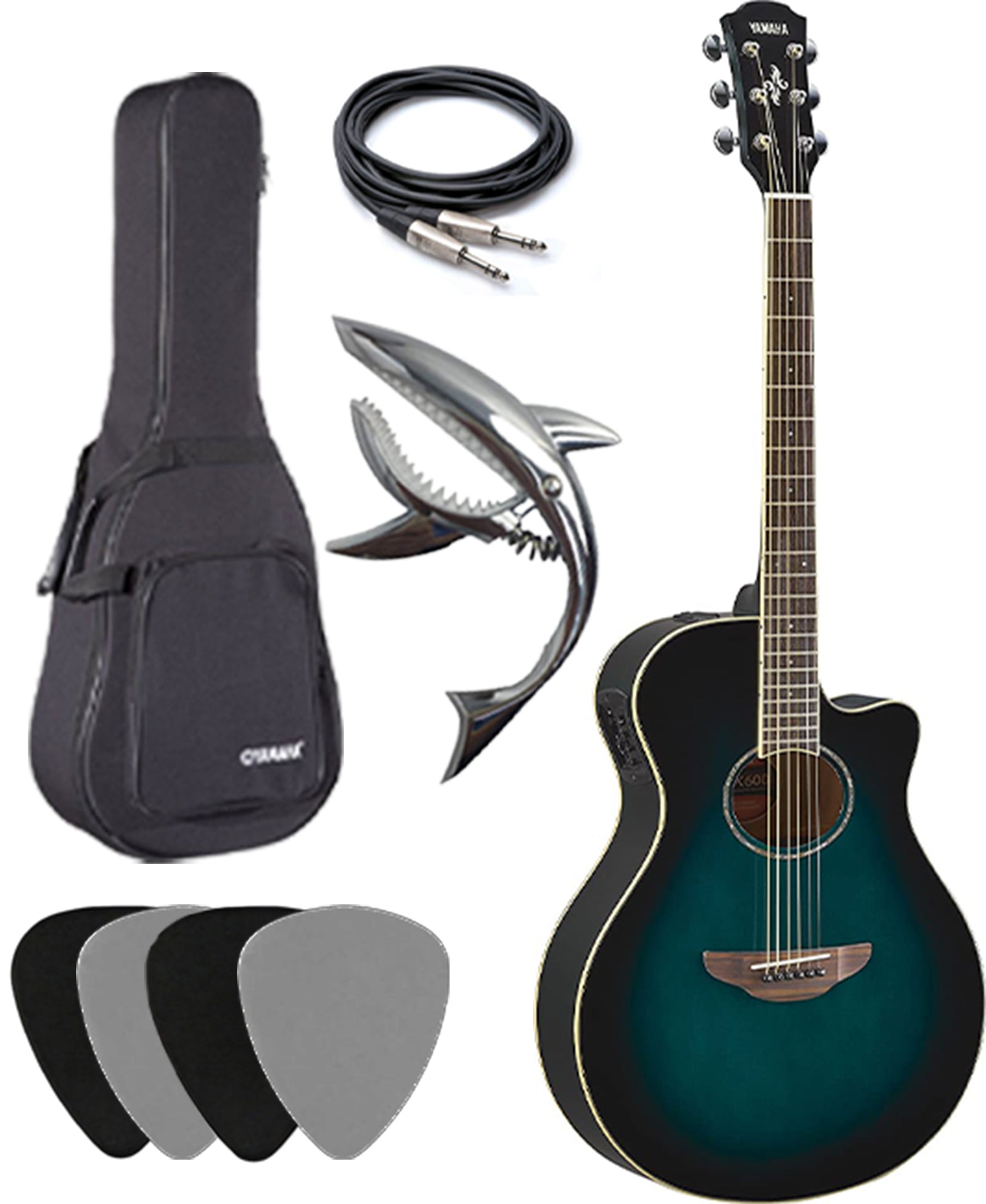 Yamaha APX600 ギター Yamaha APX600 – R & R Guitars