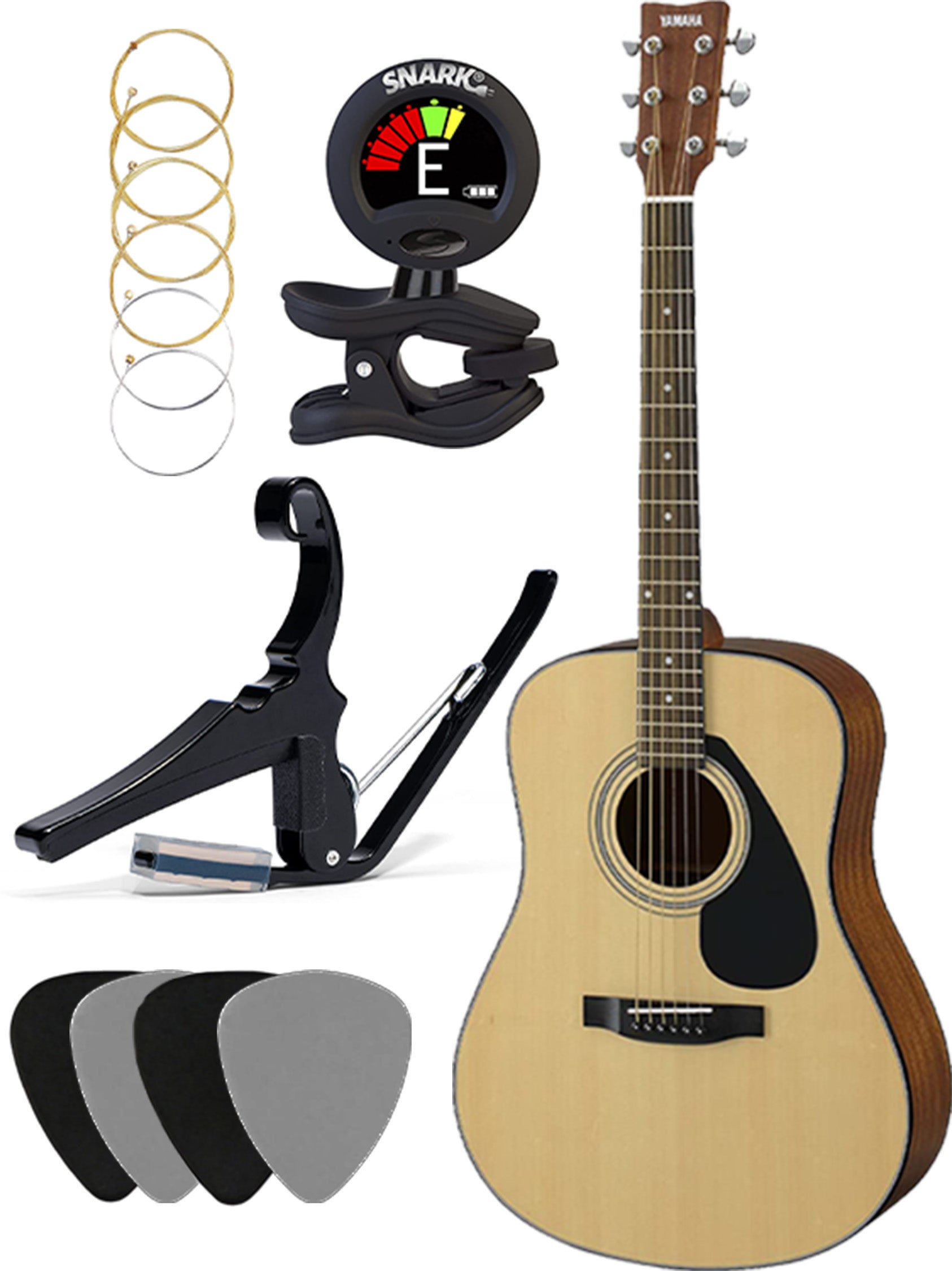 Yamaha on sale f325d guitar