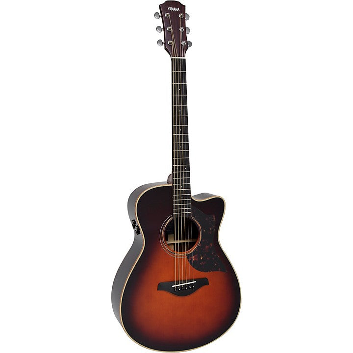 Yamaha A-Series AC3R Concert Cutaway Acoustic-Electric Guitar