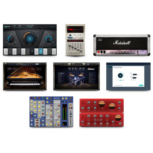 Focusrite Scarlett 2i2 2x2 USB Audio Interface (3rd