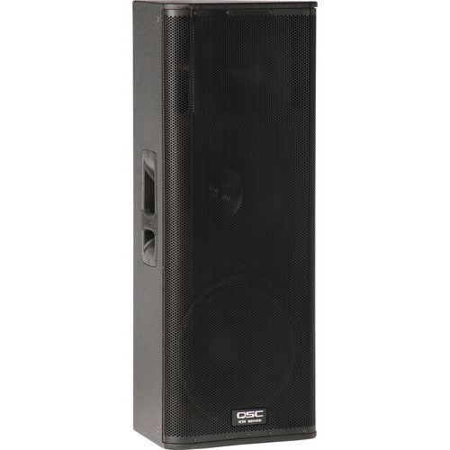 QSC KW153 1000W 15" 3-Way Loudspeaker