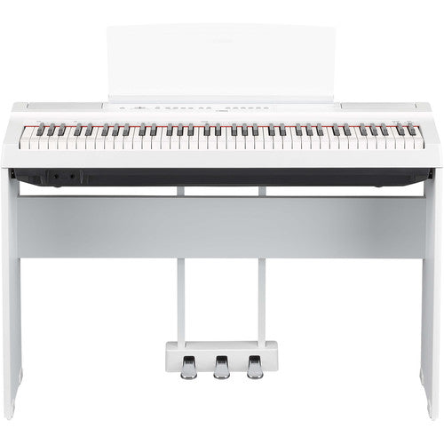 Yamaha P-121 73-Key Digital Piano (White)