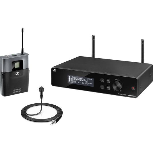 Sennheiser XSW2-ME2 Wireless Lavalier Microphone System